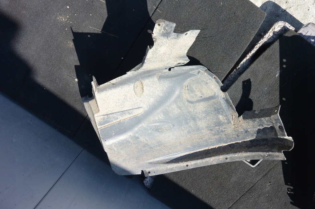 фото №11, Підкрилок ліва перед kpl 4.8 v8 bmw x5 e70