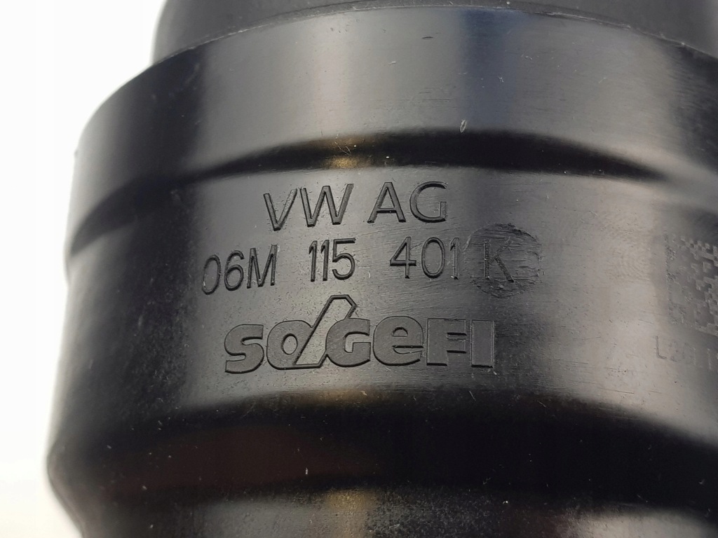 фото №9, Основа корпус фільтра оливи porsche panamera audi a8 q7 rs6 06m115401k