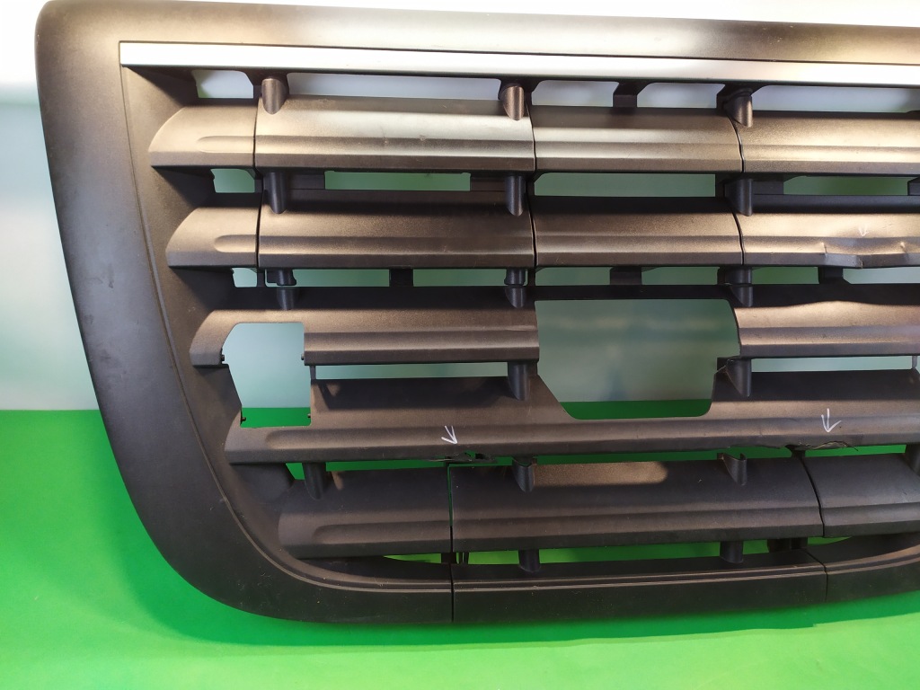 фото №2, Решітка радіатора решітка радіатора daf xf 105