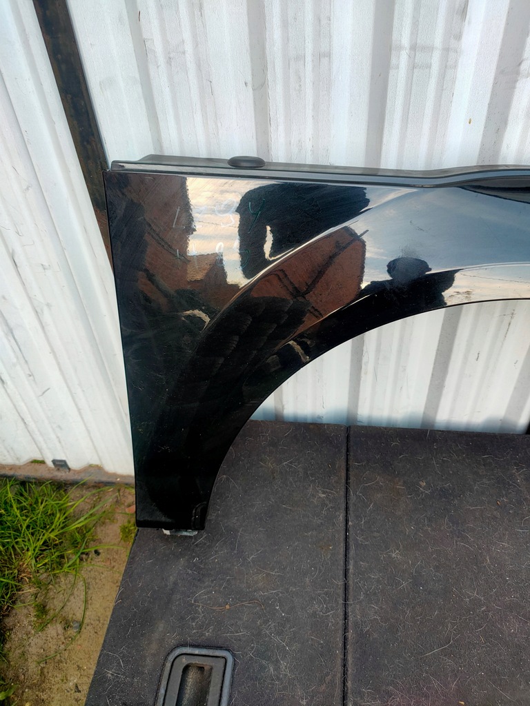 фото №7, Крыло передний правый audi tt 8j lz9y