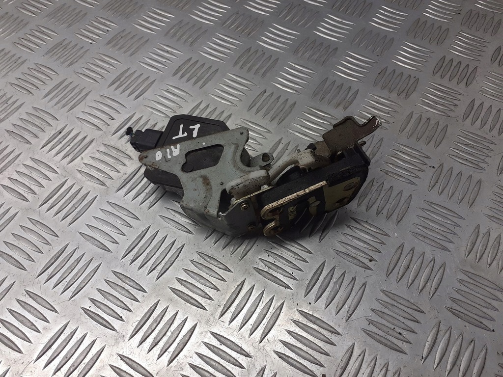 фото №1, Замок дверь левый задняя kia rio 2pin