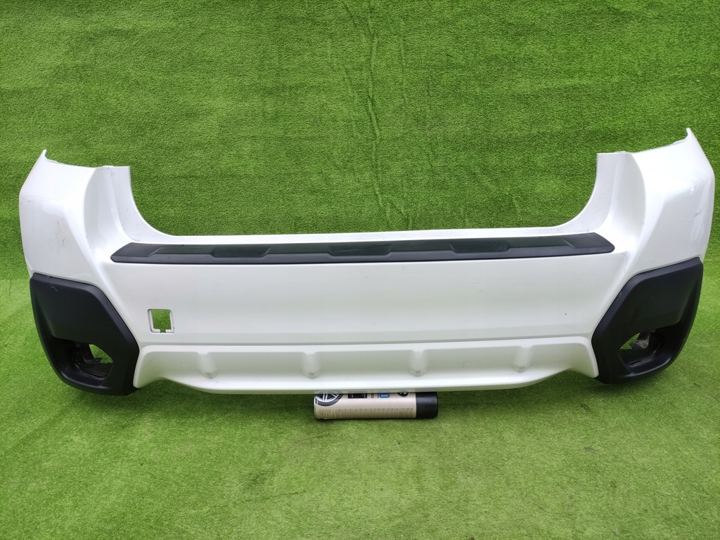 фото №1, Subaru xv crosstreck 17- бампер задній задня