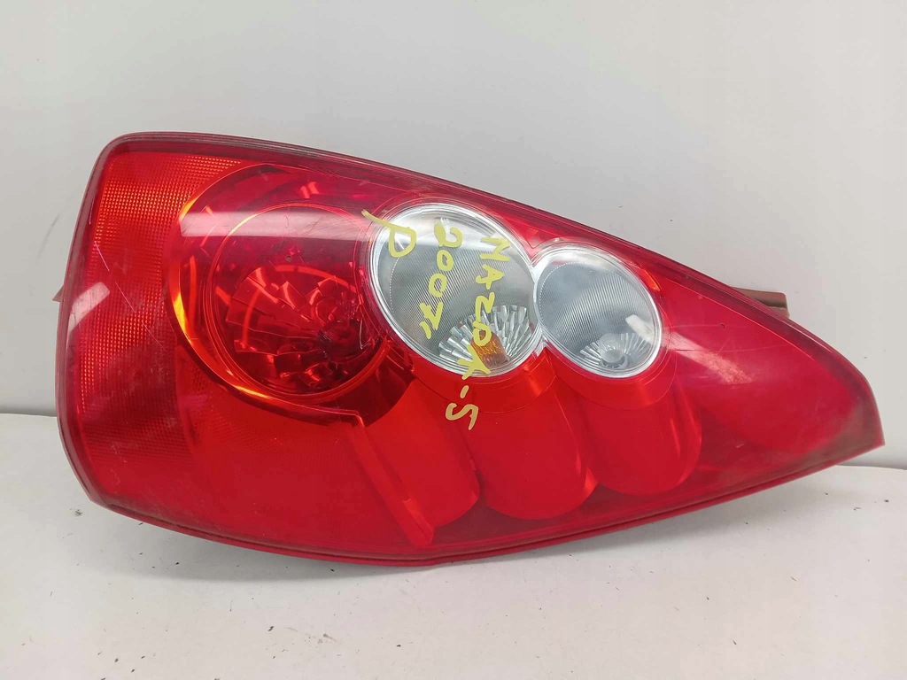 фото №1, Лампа права задня задня mazda 5 05-10