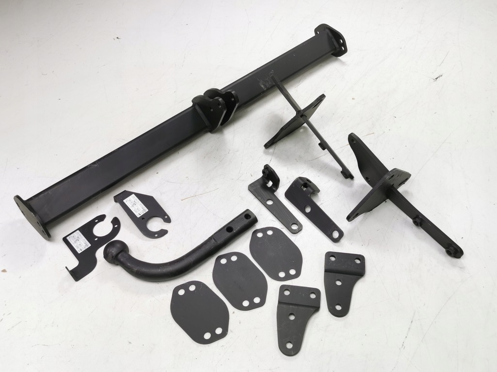 фото №9, Балка фаркоп, hak gdw jeep renegade fiat 500x tipo mz2146