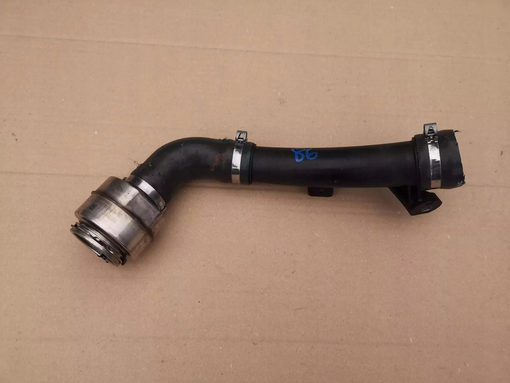 фото №1, Renault captur труба wąż повітря 144603740r