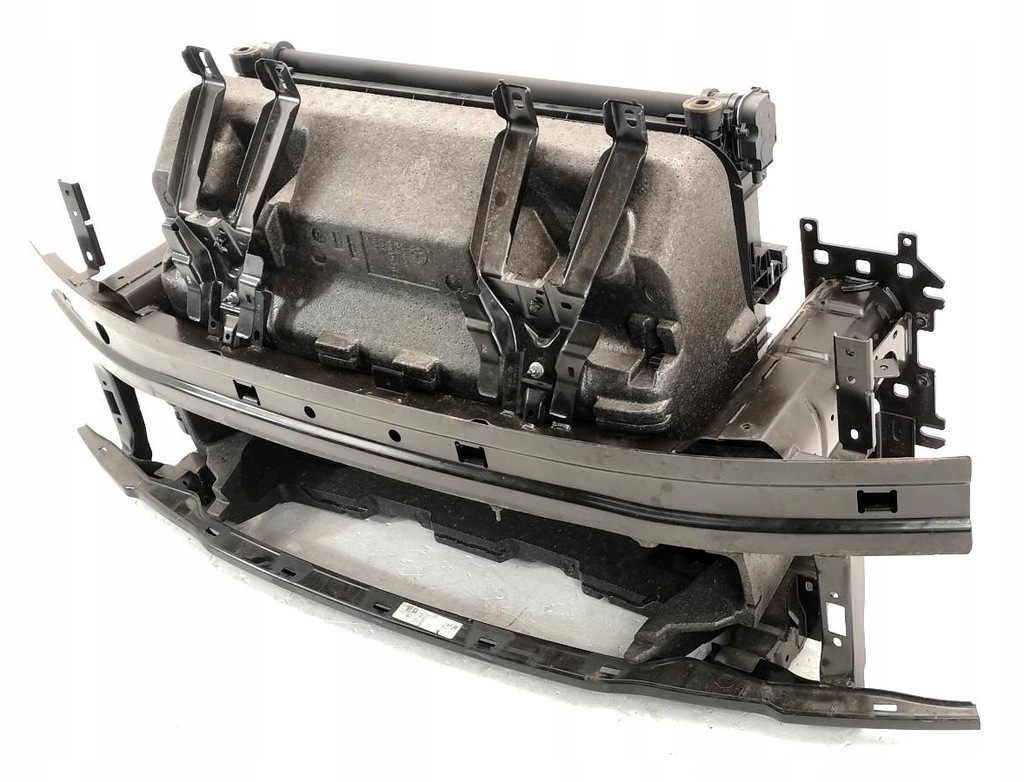 фото №15, Kompletny перед бампер 4xpdc крила капот vw id.4 11a807217 s9r новий org