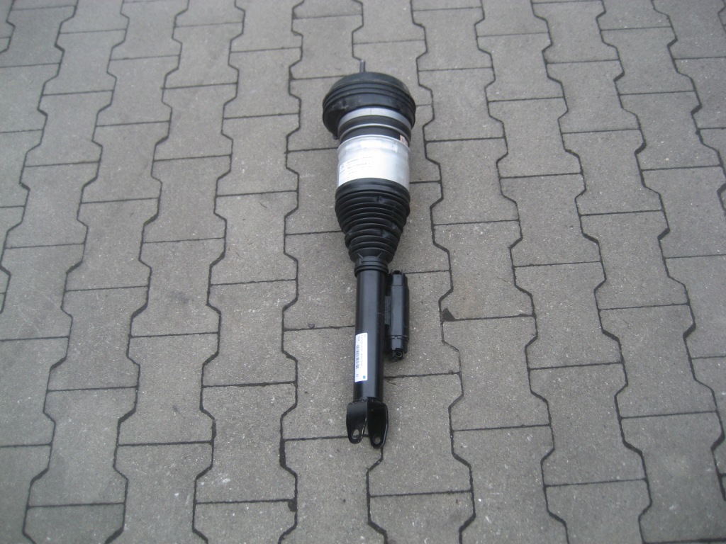 фото №1, Mercedes w223 223 s klasa амортизатор перед правий
