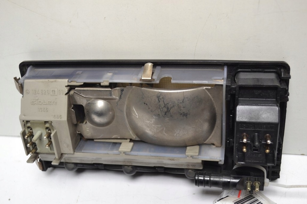 фото №8, Mercedes w124 w126 ce e лампа освітлення салону