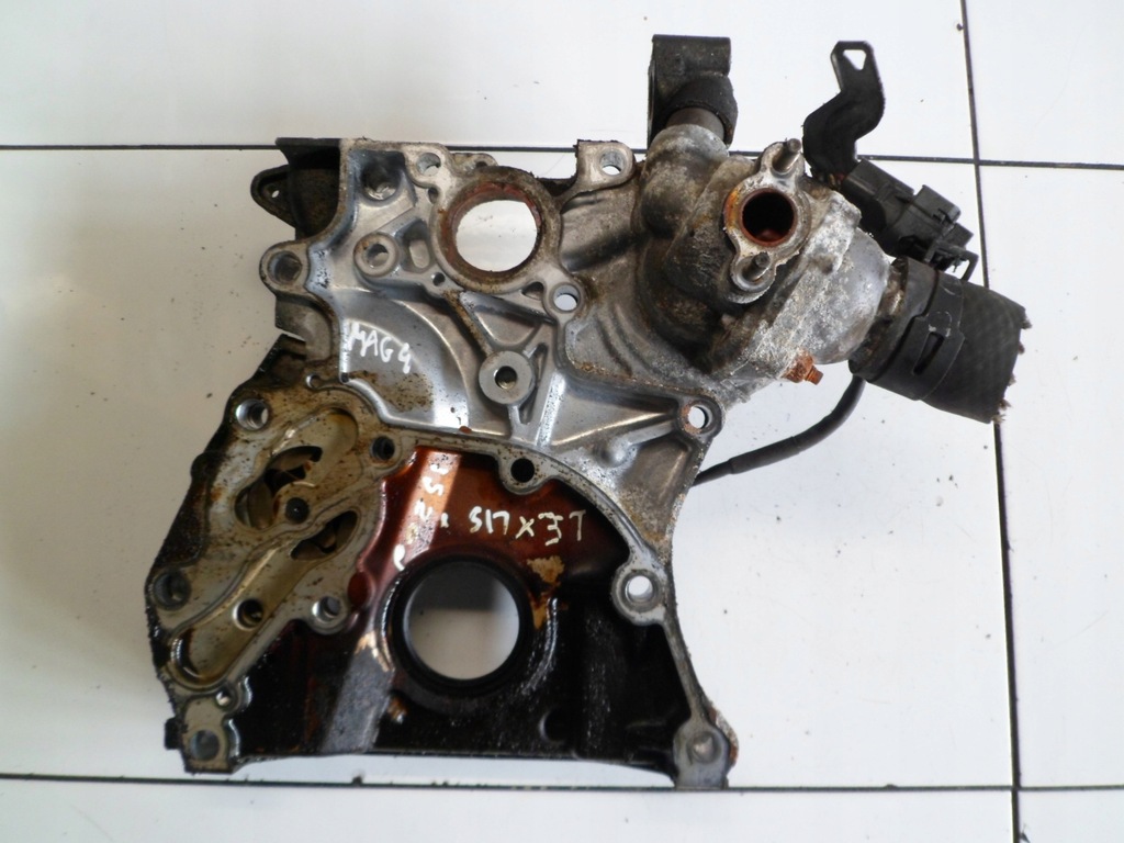 фото №1, Lexus is200 2.0 r6 155km 1g-fe насос масла корпус распределительного вала