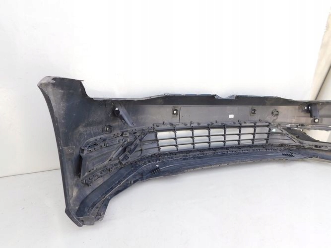 фото №12, Vw golf vii lift 17- бампер передній перед