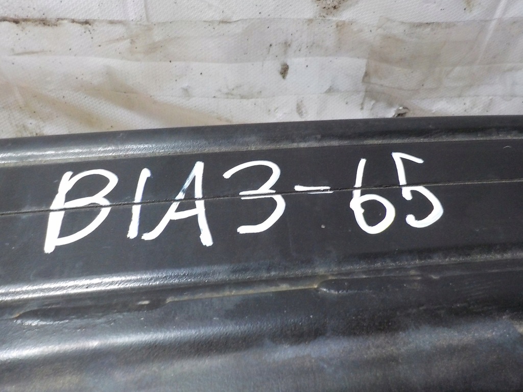 фото №4, Skoda fabia iii 1.0b 2017r. усилитель, балка бампера перед