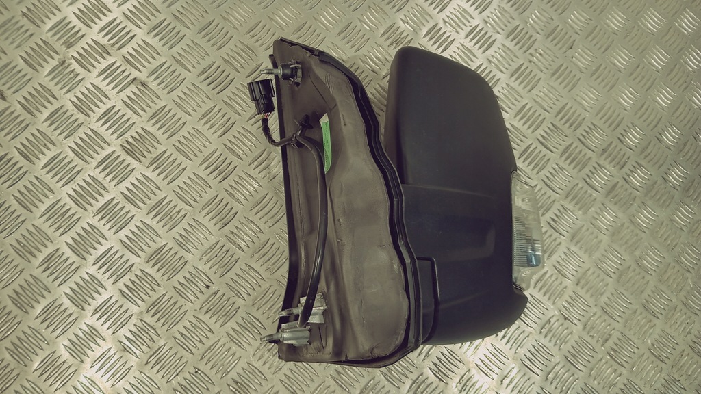 фото №11, Зеркало ford transit vi bk31 13-25 bk31-17683 оригинал europa левая 6 pin