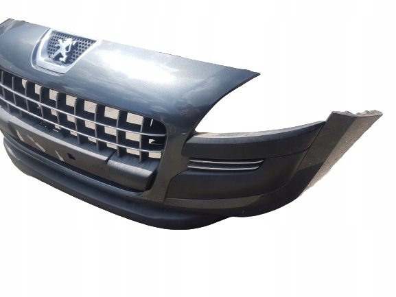 фото №8, Peugeot 3008 i 1.6 перед kompletny бампер капот