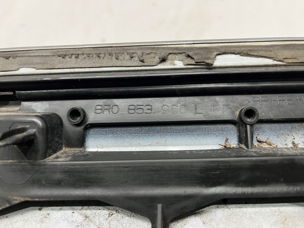 фото №10, Audi q5 8r молдинг дверь перед передняя правая 8r0853960l