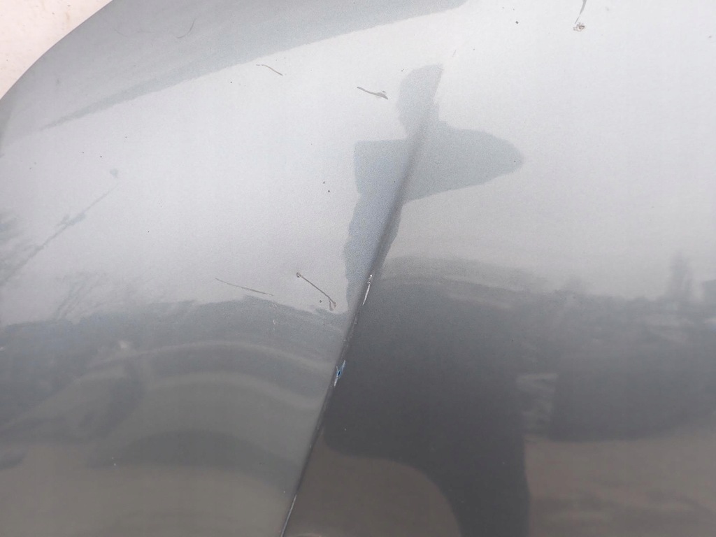 фото №13, Subaru xv 11-17 капот крышка двигателя