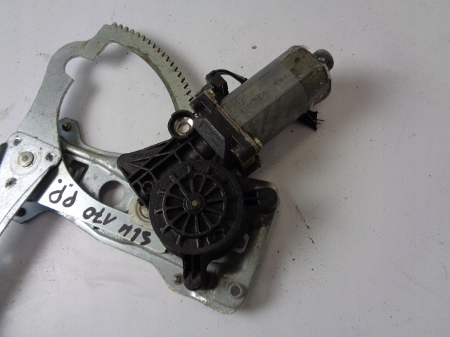 фото №2, Механізм скло правий перед mercedes slk r170