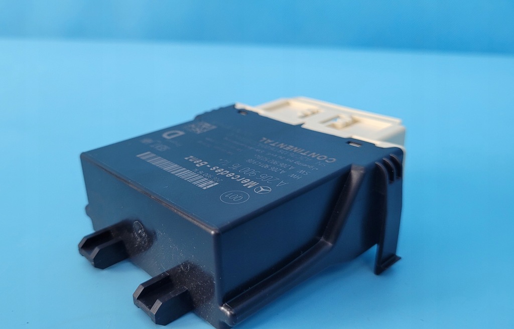 фото №12, Mercedes w206 модуль блок управления сиденье a2069001614