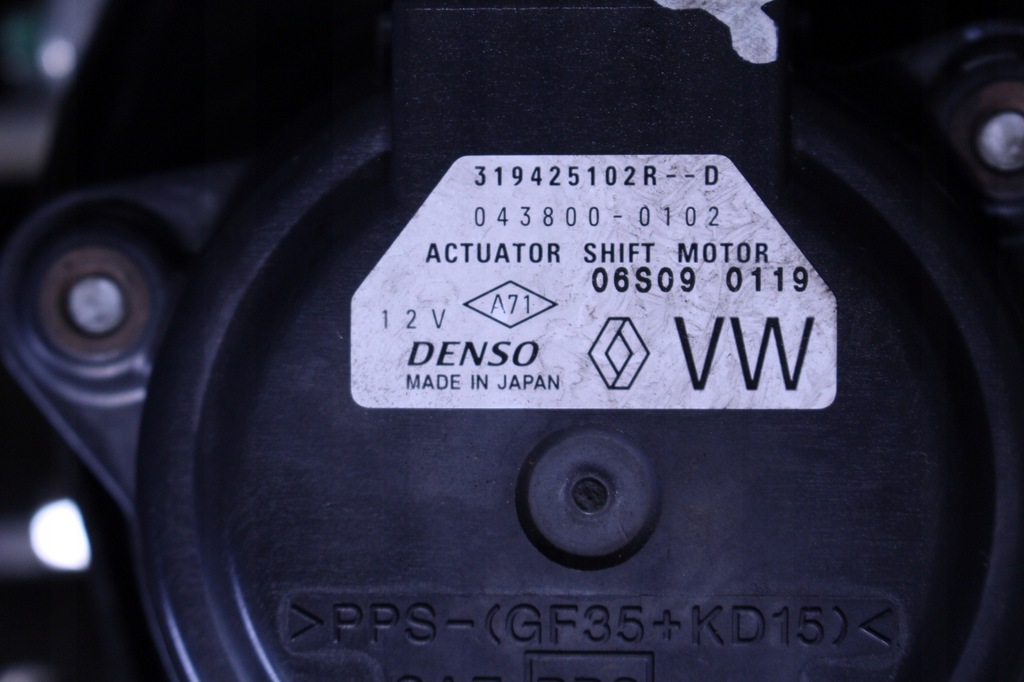 фото №9, Коробка передач передач renault espace v 1,6dci пробіг 90 tys