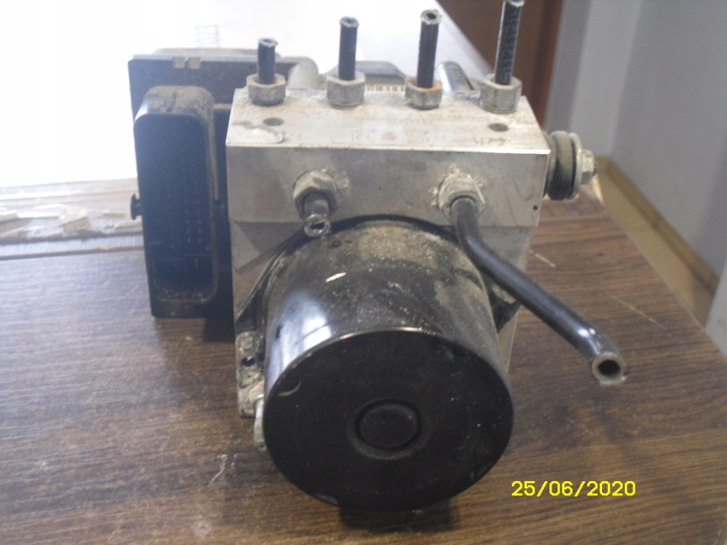 фото №3, Насос abs audi a1 0265239062 6r0907379bb