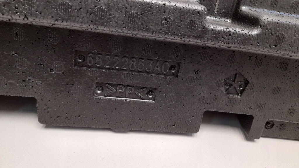 фото №6, Dodge challenger 15 новий оригінальний абсорбер бампера 68222853ac