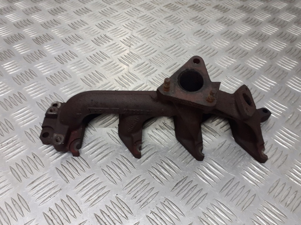 фото №1, Колектор випускний renault scenic i 1.9 dti