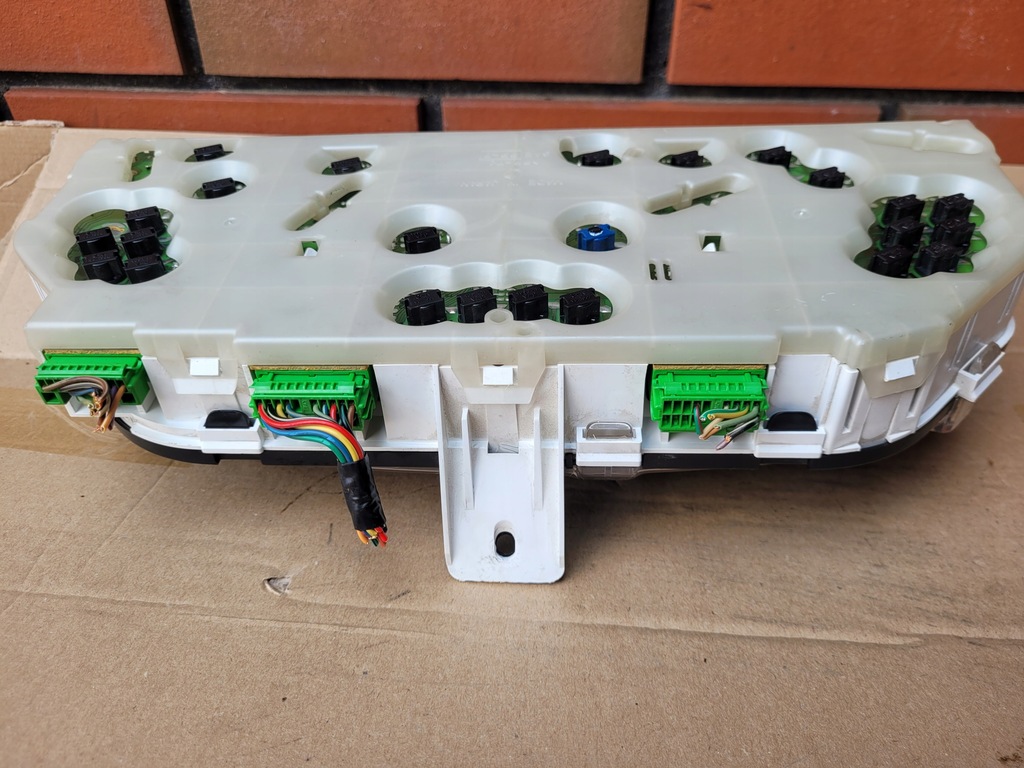 фото №7, Subaru forester лічильник прилади оригінальний номер ns-g712-e