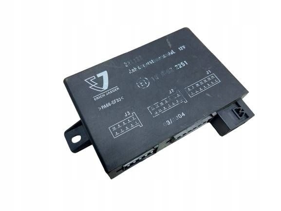 фото №1, Модуль комфорту 10r022251 mercedes w203