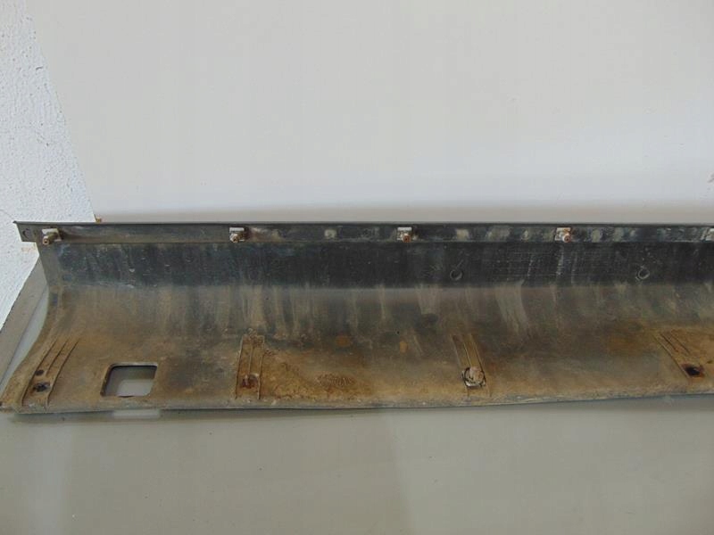 фото №8, Молдинг накладка поріг ліва kia sorento i