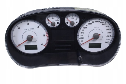 фото №8, Приборная панель счетчик seat leon fr