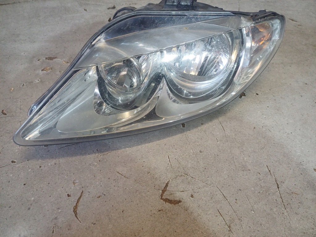 фото №9, Лампа ліва перед seat exeo 12r. nr. 3r1941005h