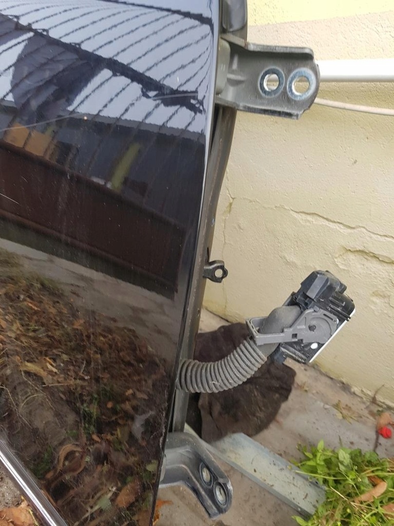 фото №8, Двері правий перед infiniti fx 30d