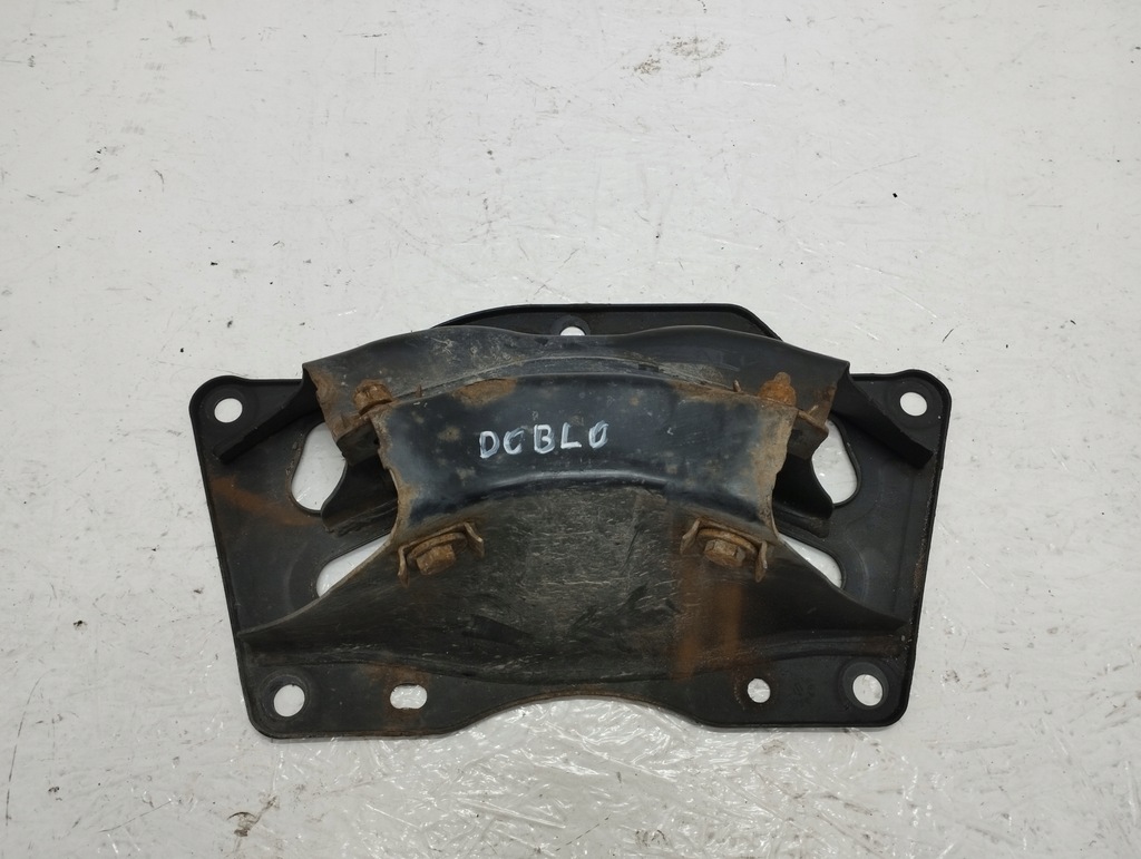 фото №1, Fiat doblo ii підрамник підрамник задня