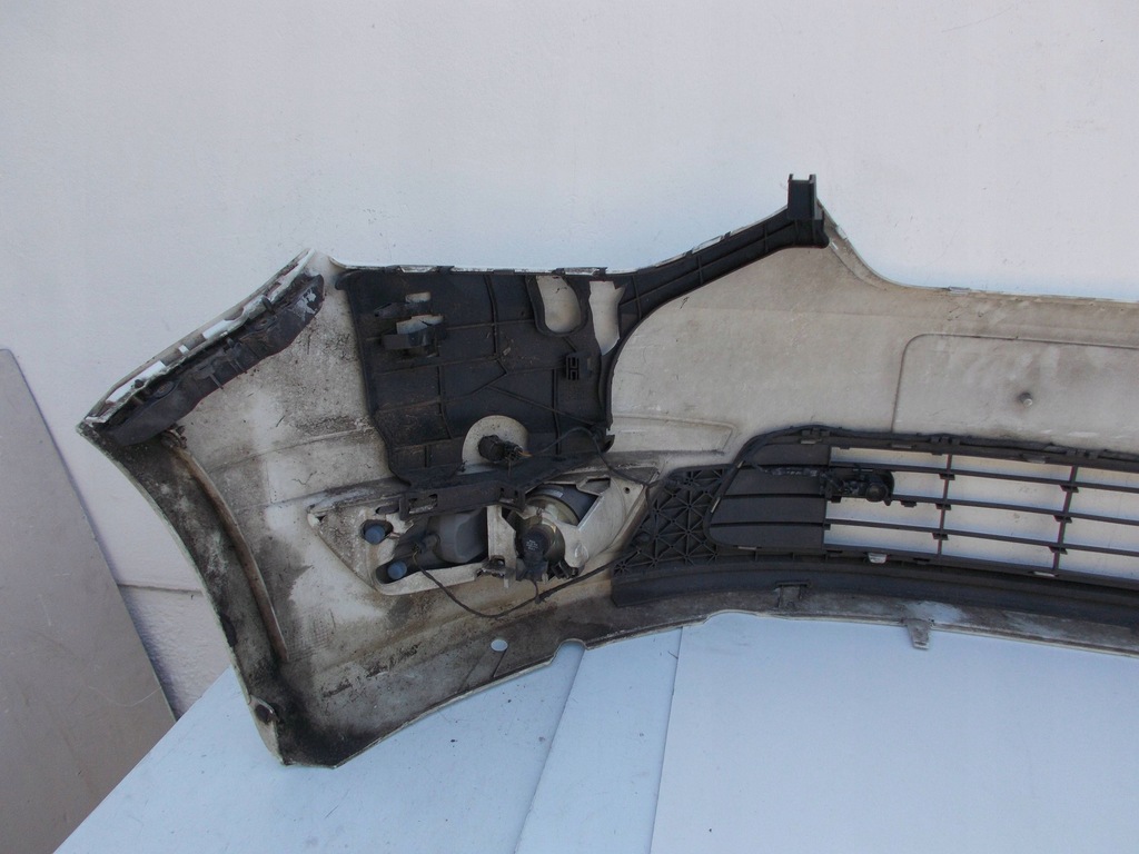 фото №13, Ford galaxy mk3 mk-3 3 lift 2010 - 2015 с передний бампер передний pdc