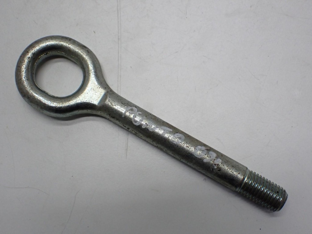 фото №1, Ушко hak буксировочный fiat punto evo 09r