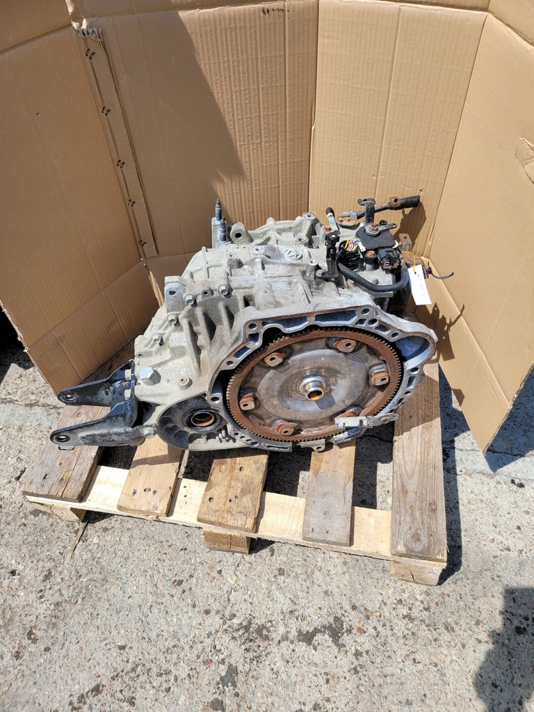 фото №1, Коробка передач передач kia carnival iii 2.2 crdi cfafa4