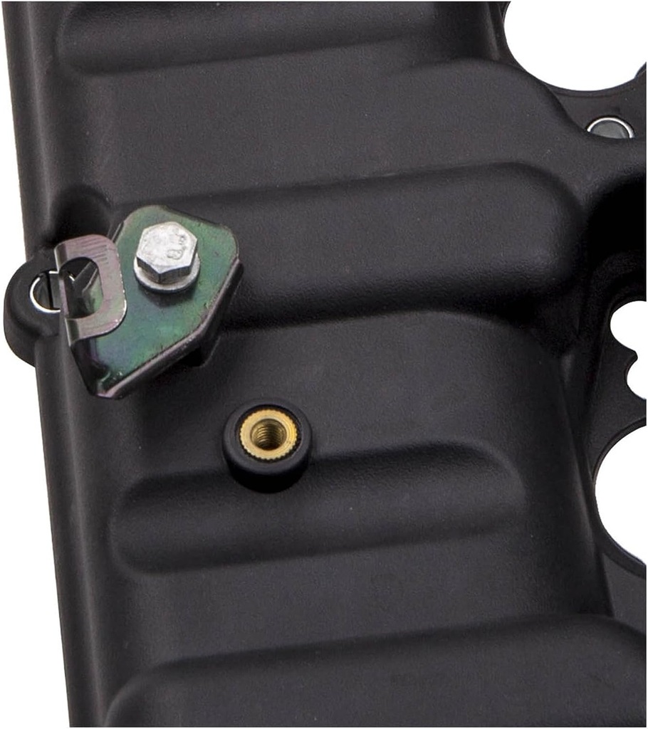 фото №11, Крышка клапана kia sorento i 2.5crdi 2006-2009 224104a400 224104a401