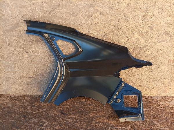 фото №12, Hyundai i30 i-30 iii 3 kombi крыло задний правый