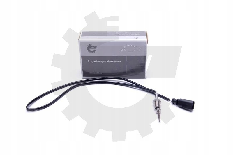 фото №1, Датчик температури вихлопних газів vw caddy cc b7 scirocco