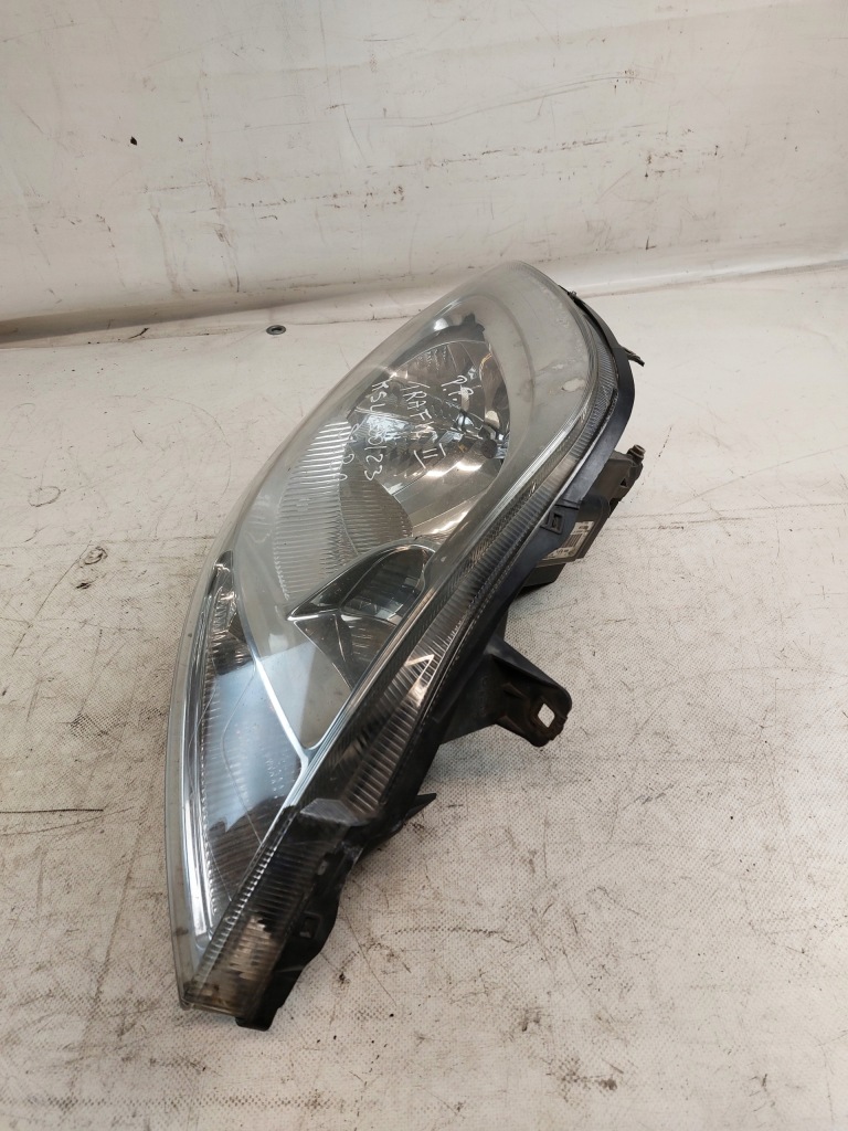 фото №9, Лампа правая передняя renault trafic ii