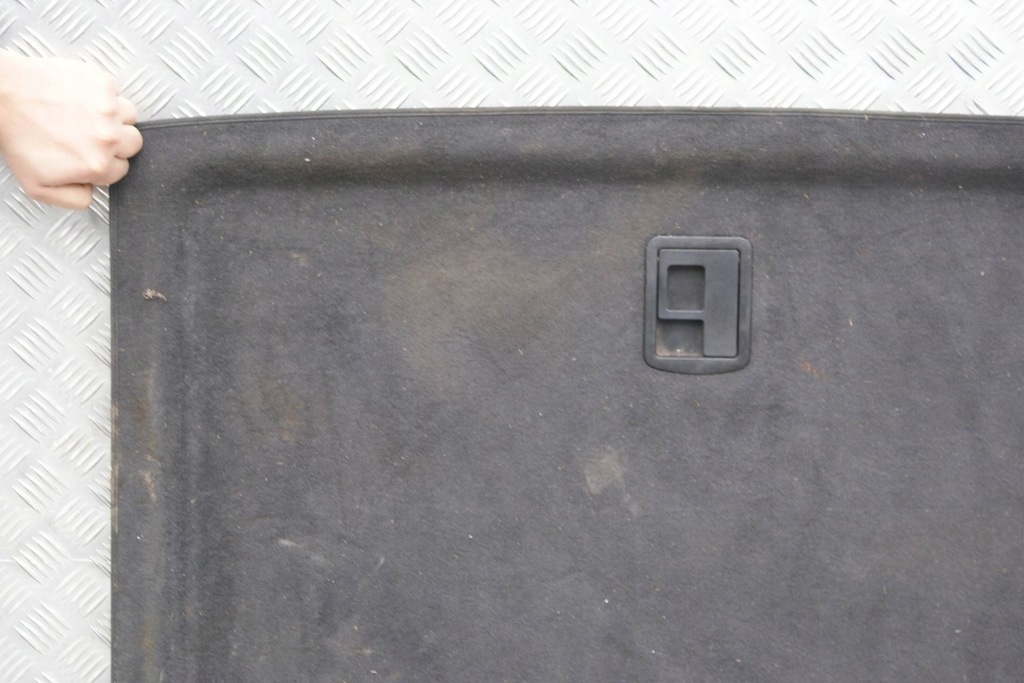 фото №12, Audi a8 d3 обшивка коврик защита багажник обивка 4e0863463c