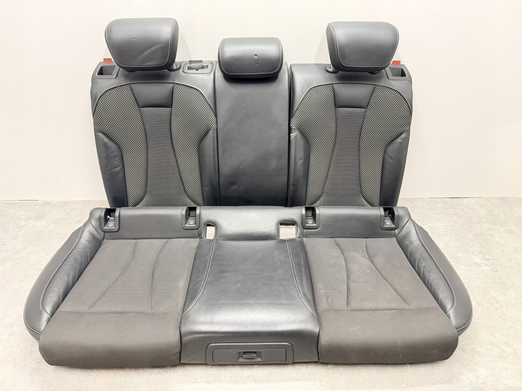 Audi a3 8v sportback 5 дверь s-line сиденья кожаный комплект сидений полукожа Оригинал