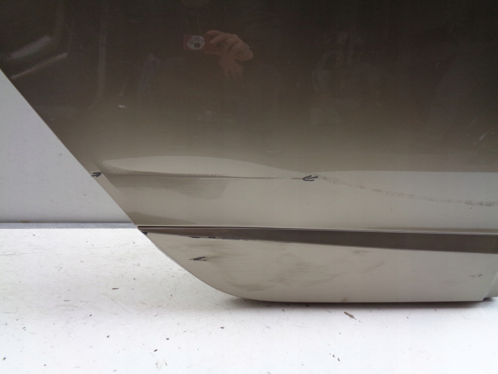 фото №2, Двері праве задні renault scenic iii 09- nr 34851