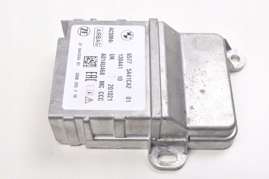 фото №1, Mini f56 датчик подушки безпеки подушка безпеки 5a41ca2