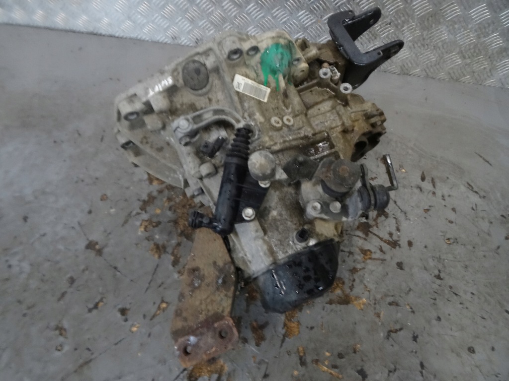 фото №1, Коробка передач передач suzuki swift mk6 1.5 zn2