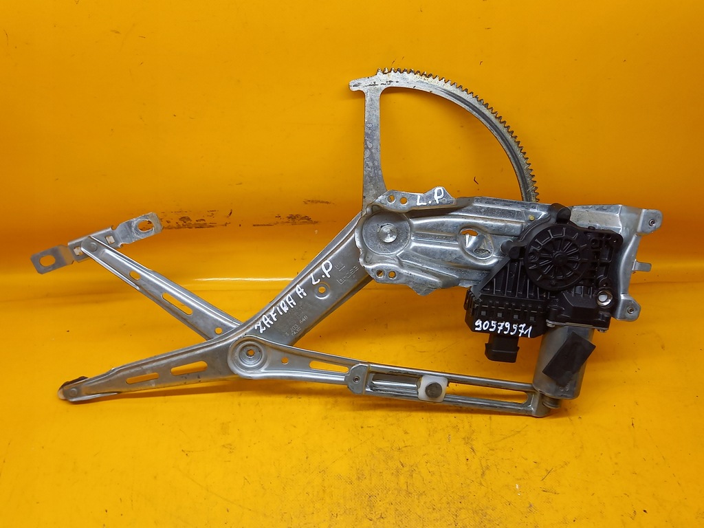 фото №7, Подъемник стекло левый перед zafira a 90579571