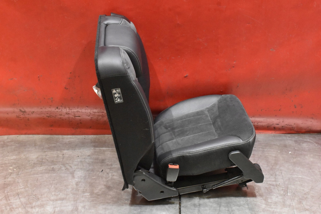 фото №9, Сидіння лівий задня iii ряд напівшкіра mercedes r-klasa w251 05-10