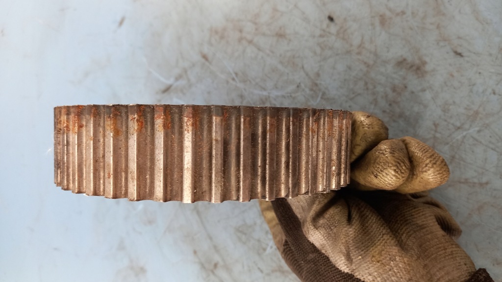 фото №2, Колесо розподільного валу volvo s60 02r