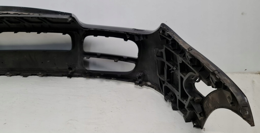 фото №10, Бампер перед pdc омивачі porsche cayenne 7l