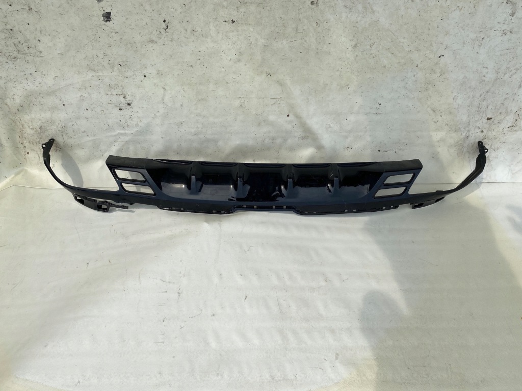 фото №1, Спойлер накладка-спойлер задняя kia proceed gt iii 3 18-