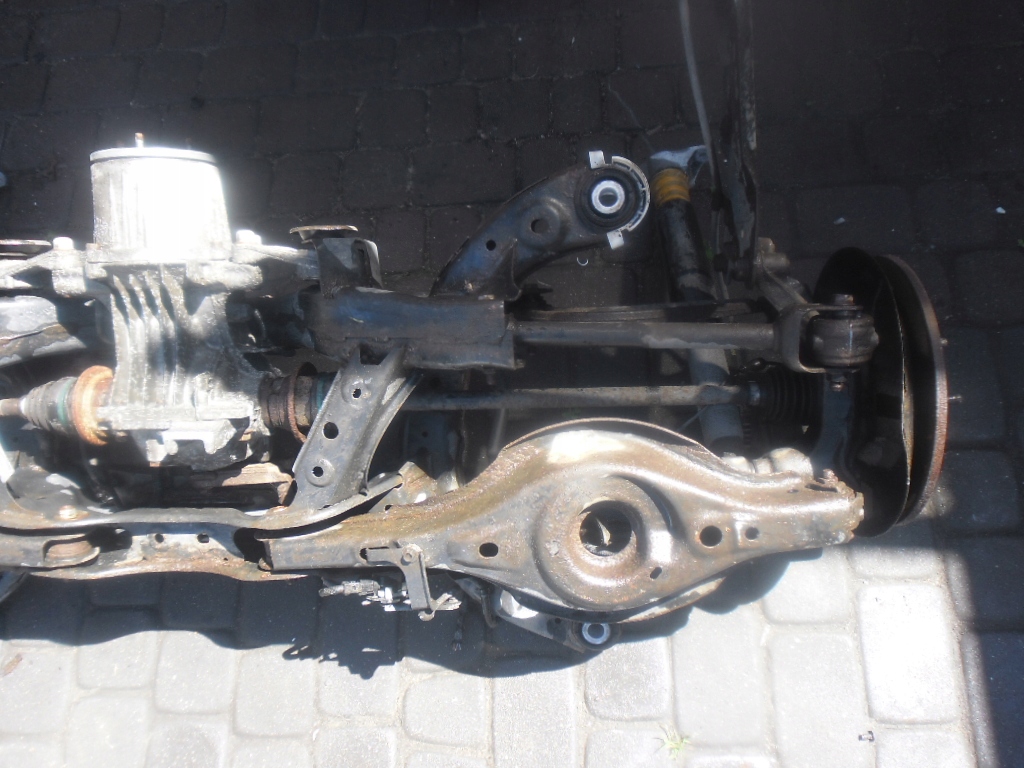 фото №11, Mazda cx5 cx-5 2.0 benz подрамник подрамник подрамник